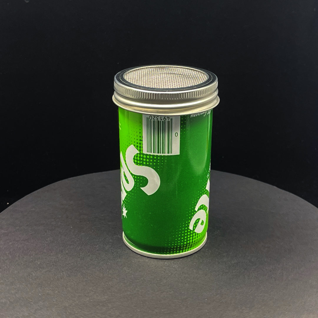 Lo Fi Soda Can Microphone - Sprite