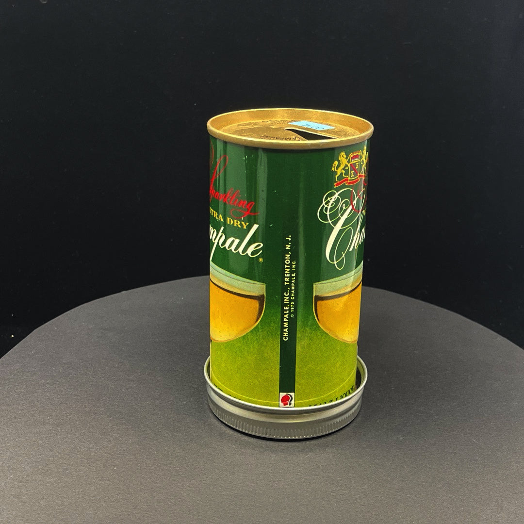 Lo Fi Beer Can Microphone - Sparkling Champale