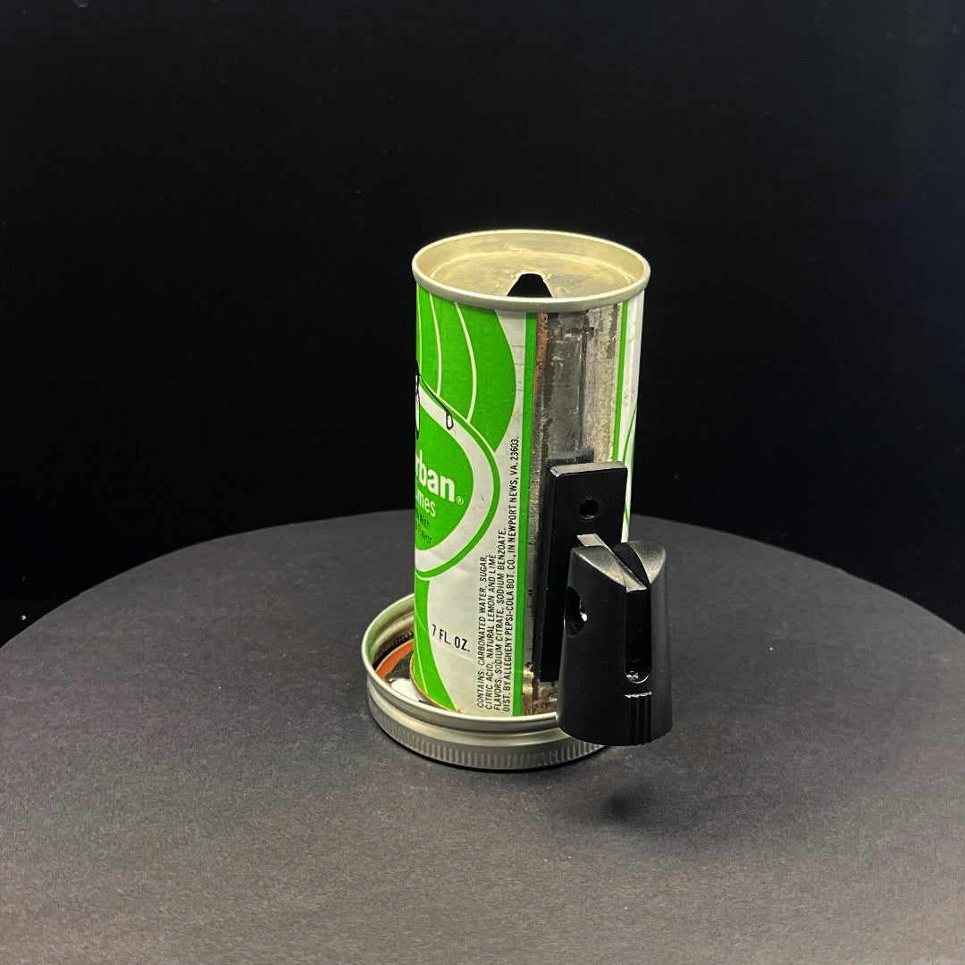 Lo Fi Soda Can Microphone - Suburban Lime Golf