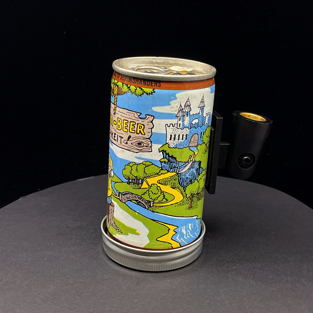 Lo Fi Beer Can Microphone - 1978 Volksfest