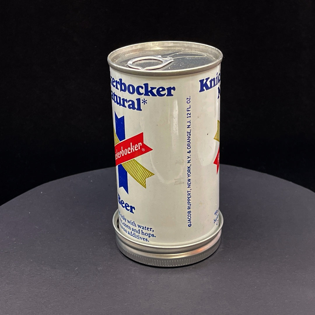 Lo Fi Beer Can Microphone - New York Knickerbocker