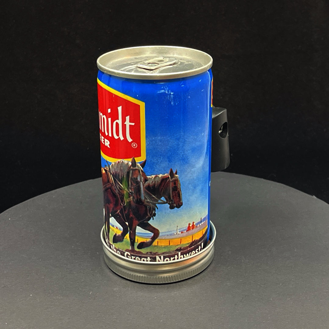 Lo Fi Beer Can Microphone - Schmidt Horse Plow