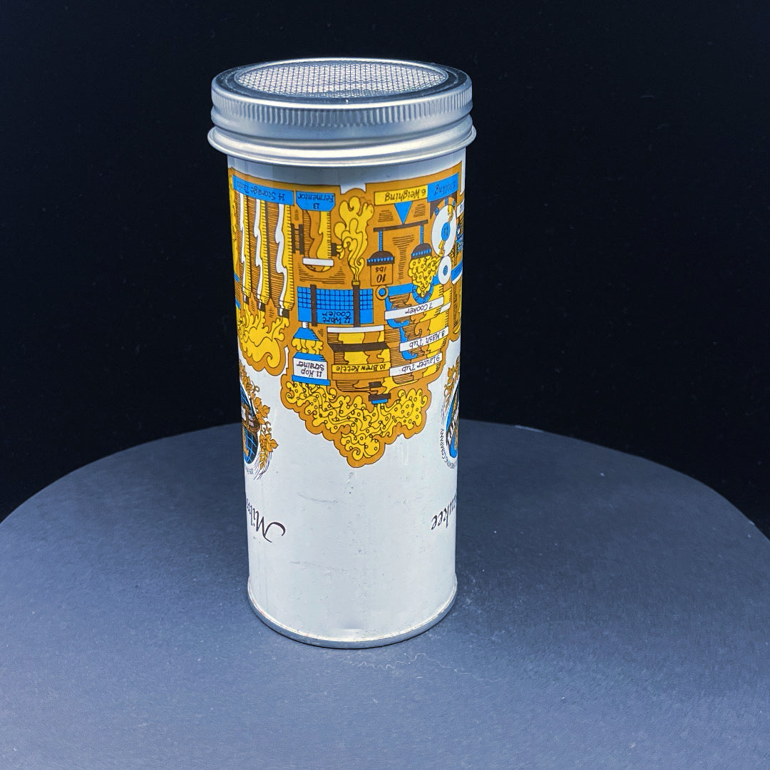 Lo Fi Beer Can Microphone - Schlitz Tallboy
