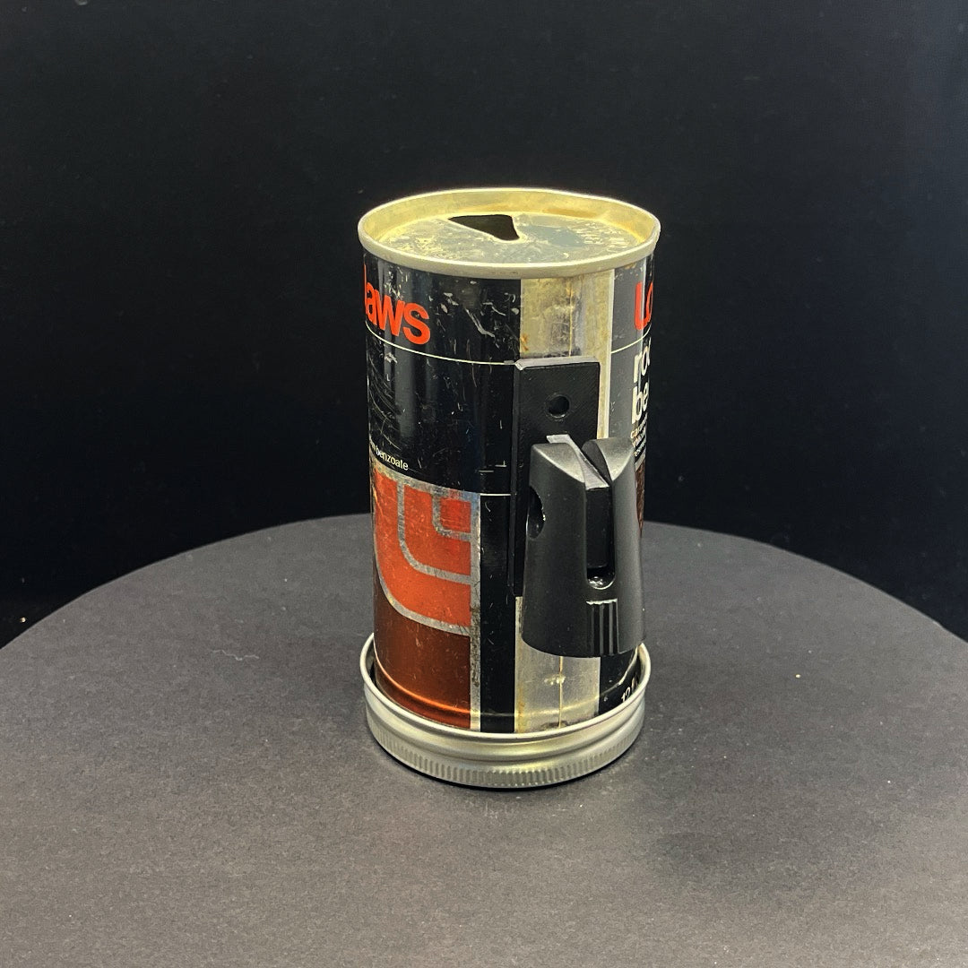 Lo Fi Soda Can Microphone - Loblaws Root Beer