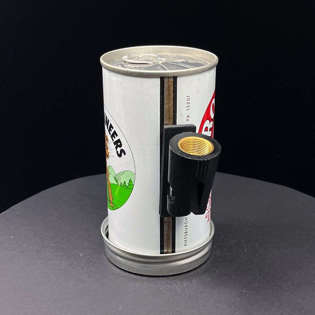 Lo Fi Beer Can Microphone - Iron City Mountaineers