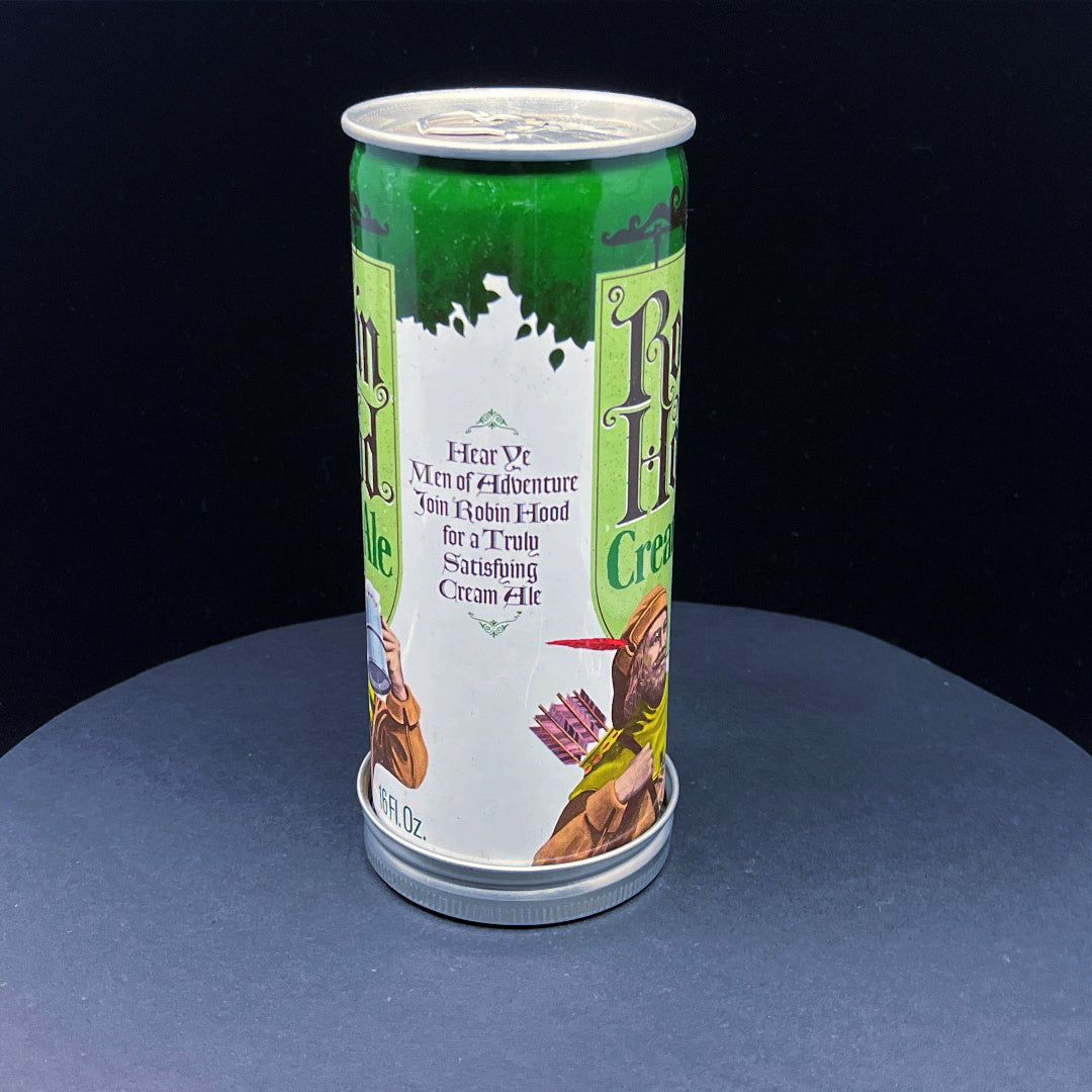 Lo Fi Beer Can Microphone - Robin Hood Tallboy