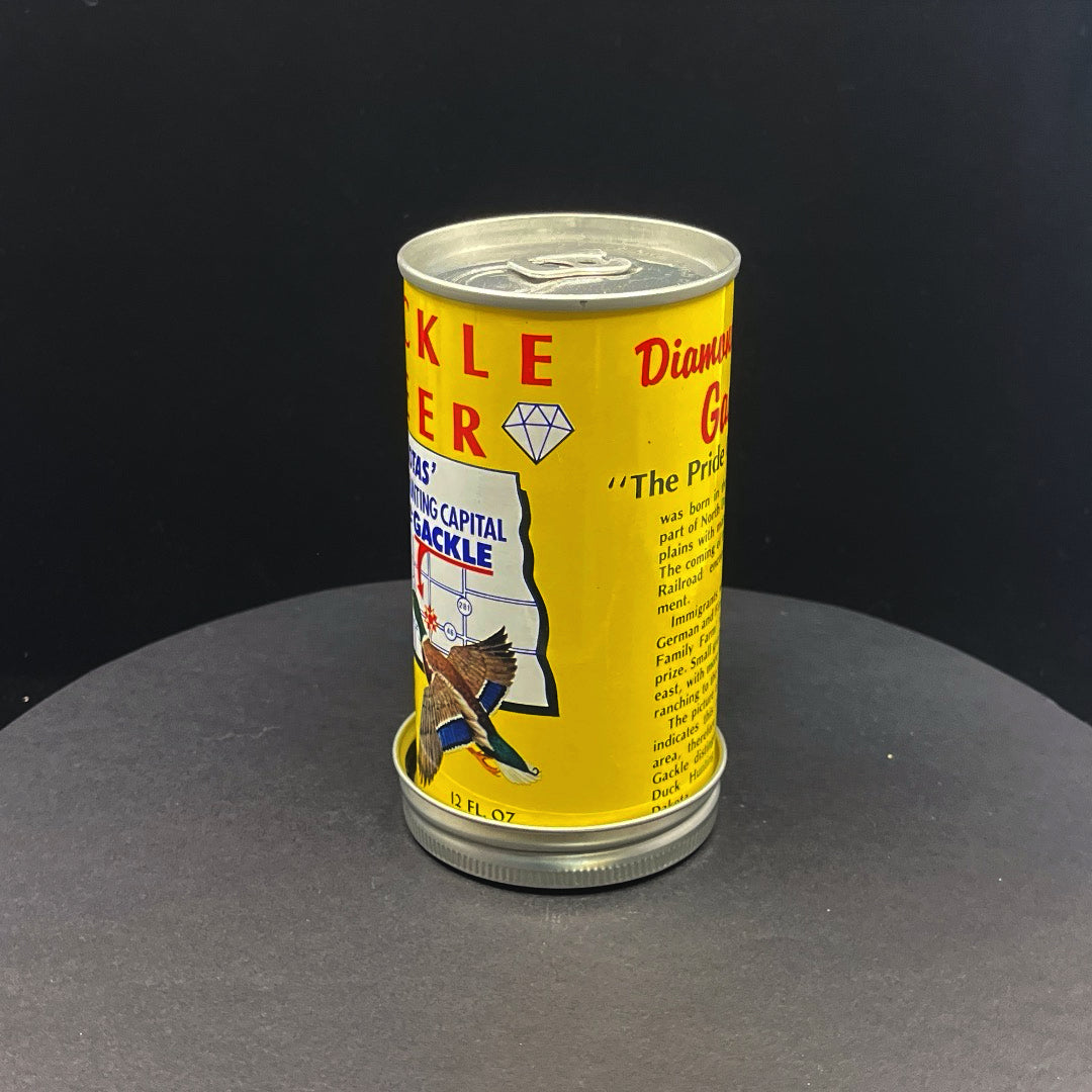 Lo Fi Beer Can Microphone - Duck Hunt
