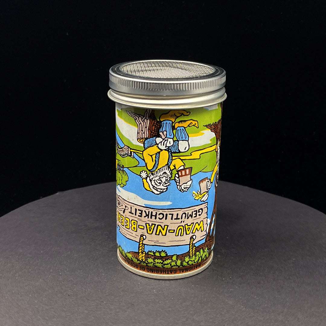 Lo Fi Beer Can Microphone - 1978 Volksfest