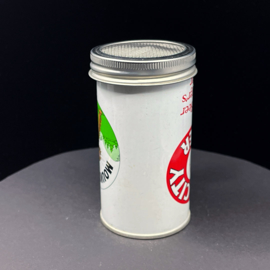 Lo Fi Beer Can Microphone - Iron City Mountaineers