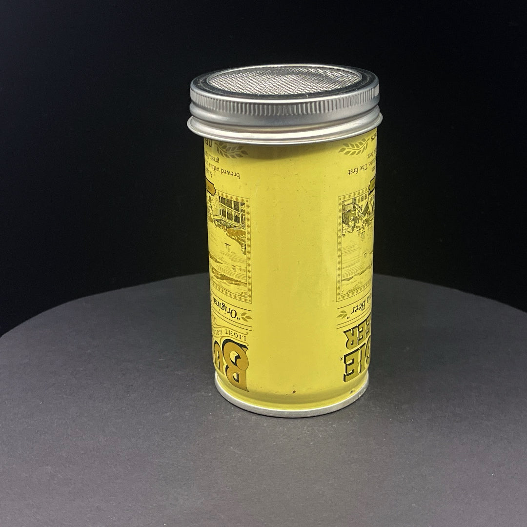 Lo Fi Beer Can Microphone - California Burgie Beer