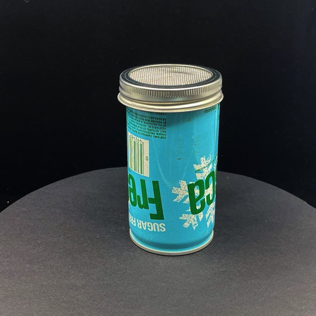 Lo Fi Soda Can Microphone - Sugar Free Fresca