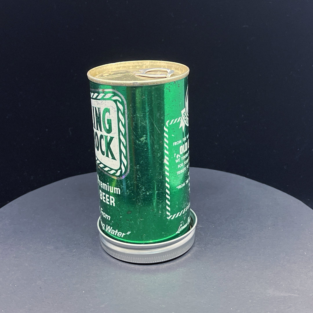 Lo Fi Beer Can Microphone - Rolling Rock