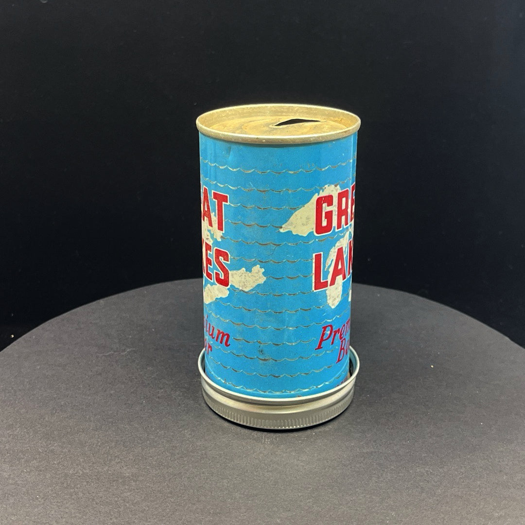 Lo Fi Beer Can Microphone - Great Lakes