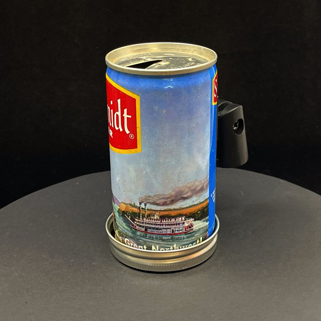 Lo Fi Beer Can Microphone - Schmidt Boat and Deer
