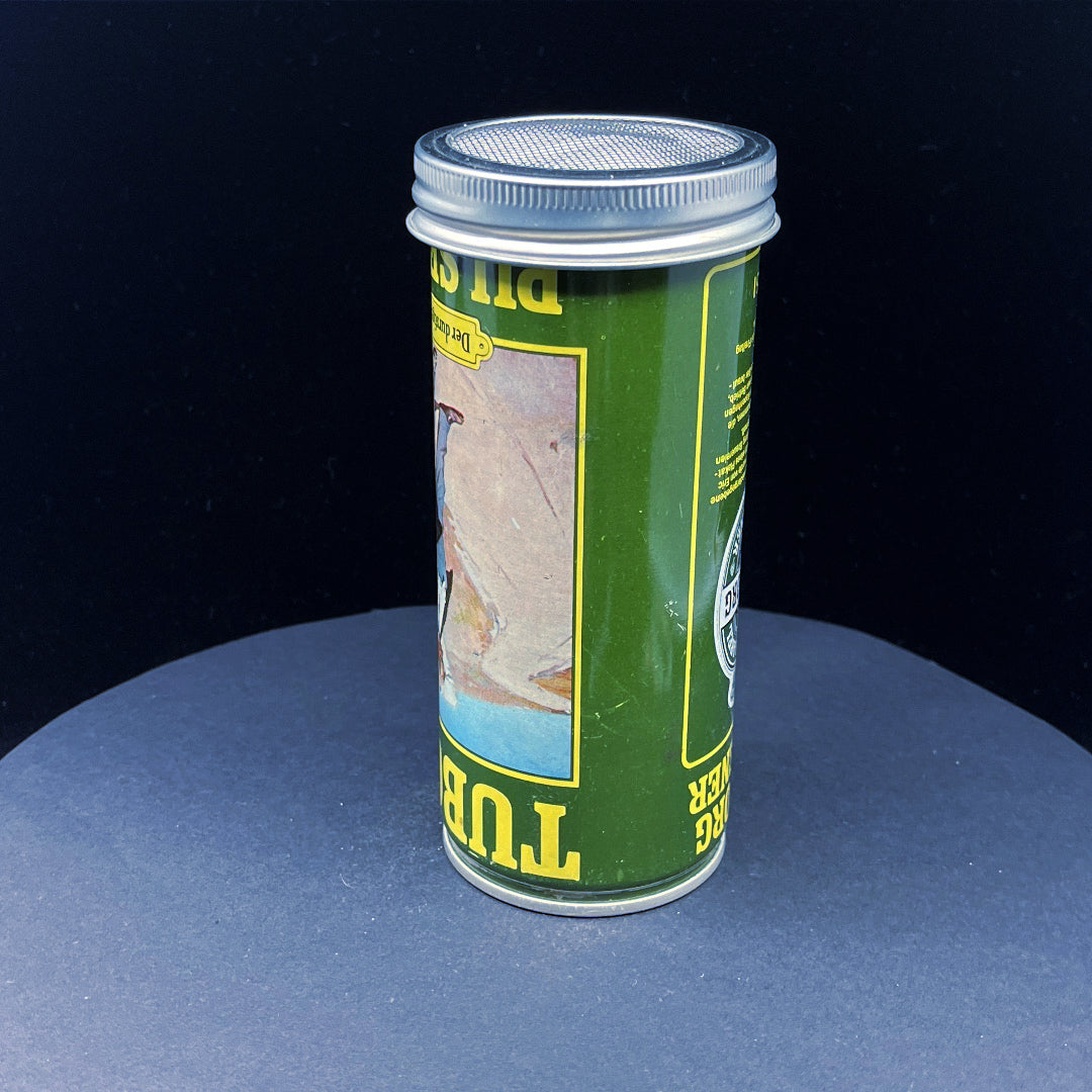 Lo Fi Beer Can Microphone - Denmark Tuborg