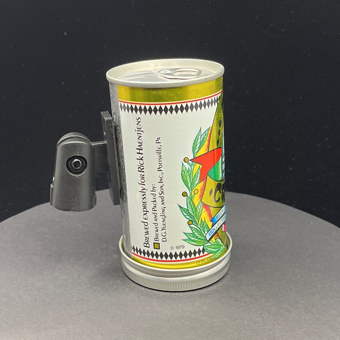 Lo Fi Beer Can Microphone - Coal Cracker