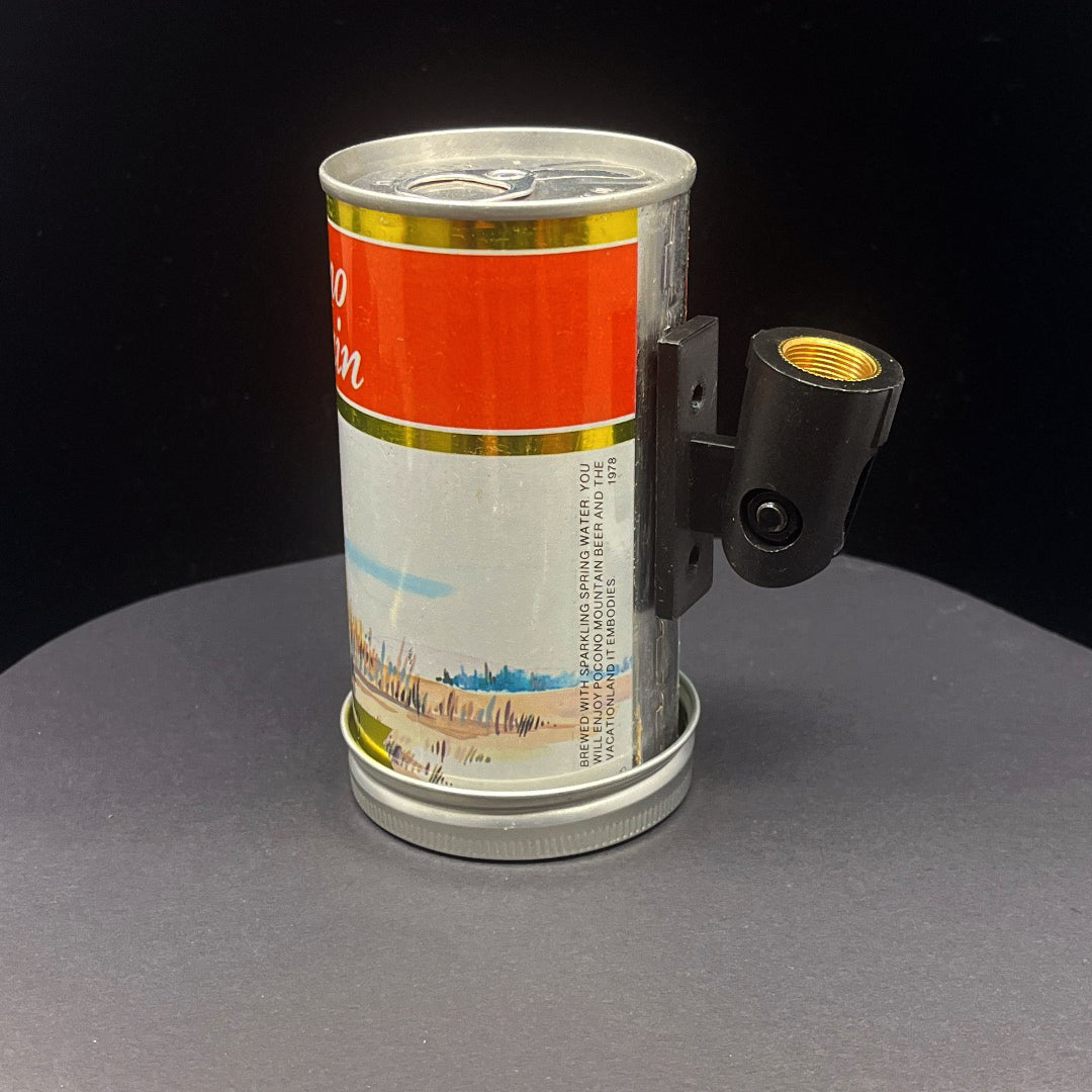 Lo Fi Beer Can Microphone - Pocono Mountains Bird