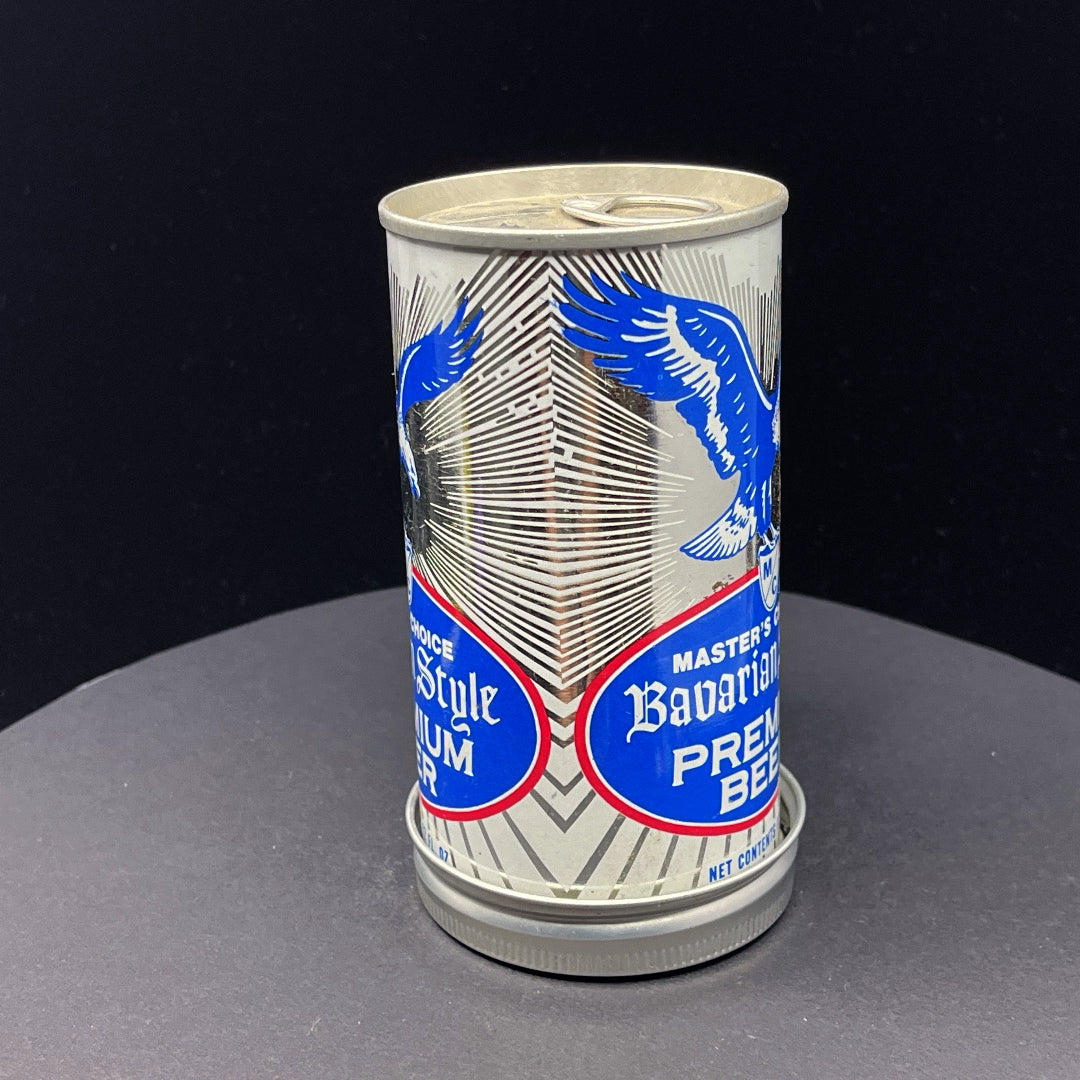 Lo Fi Beer Can Microphone - Florida Master's Choice Eagle