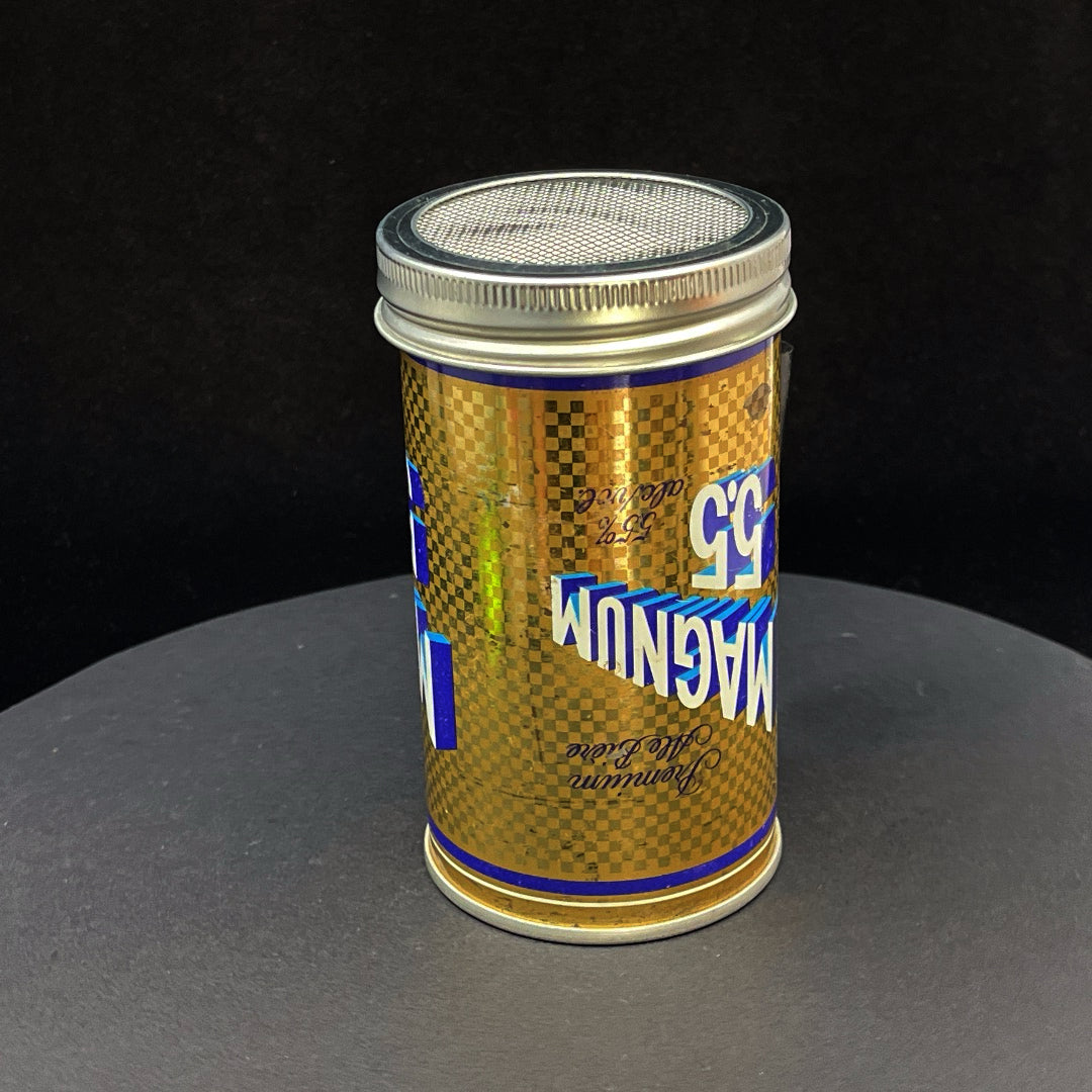 Lo Fi Beer Can Microphone - Canada Magnum 5.5