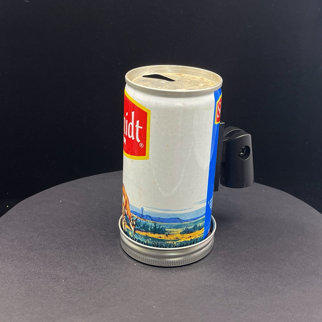 Lo Fi Beer Can Microphone - Schmidt Antelope