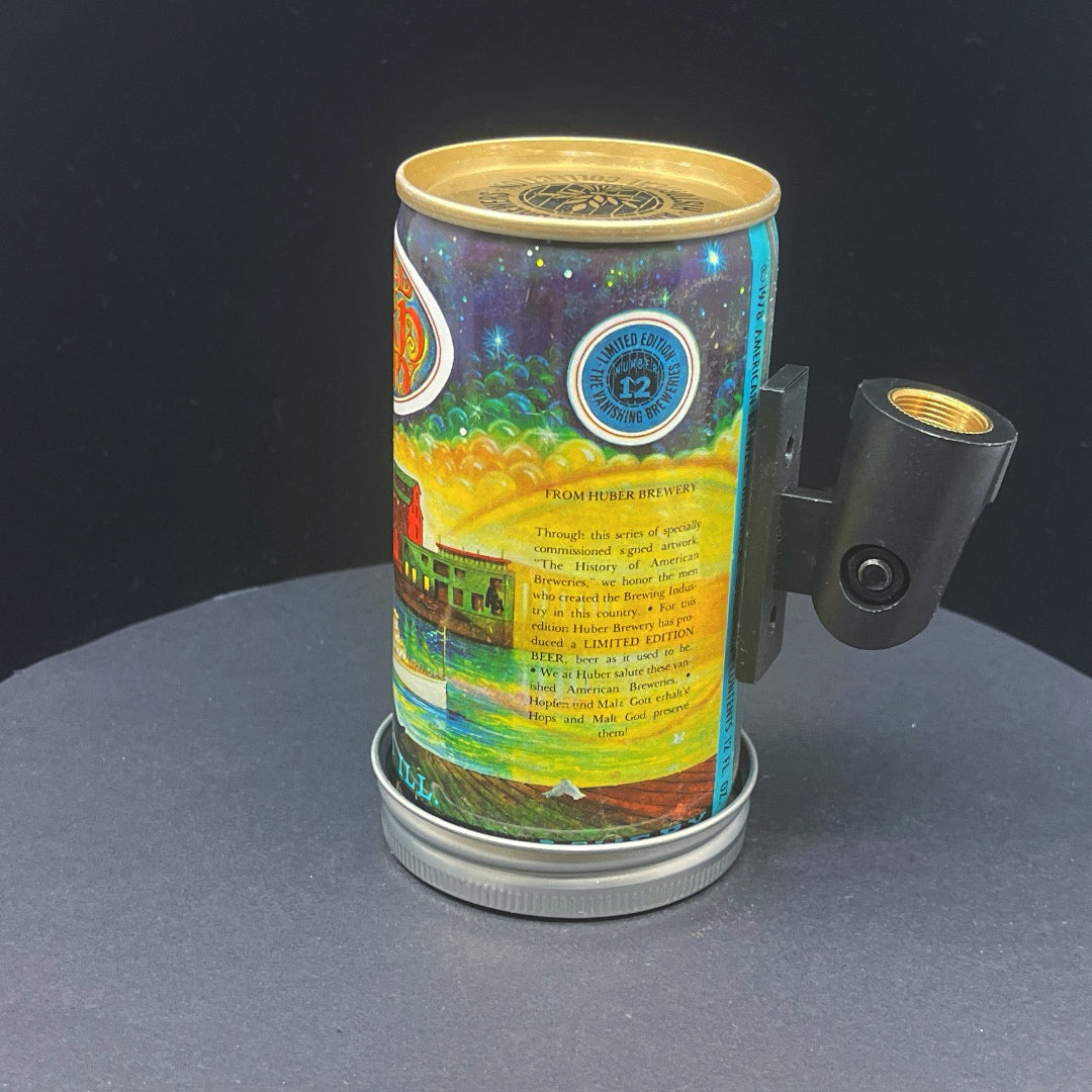 Lo Fi Beer Can Microphone - Historical Chicago Brewery