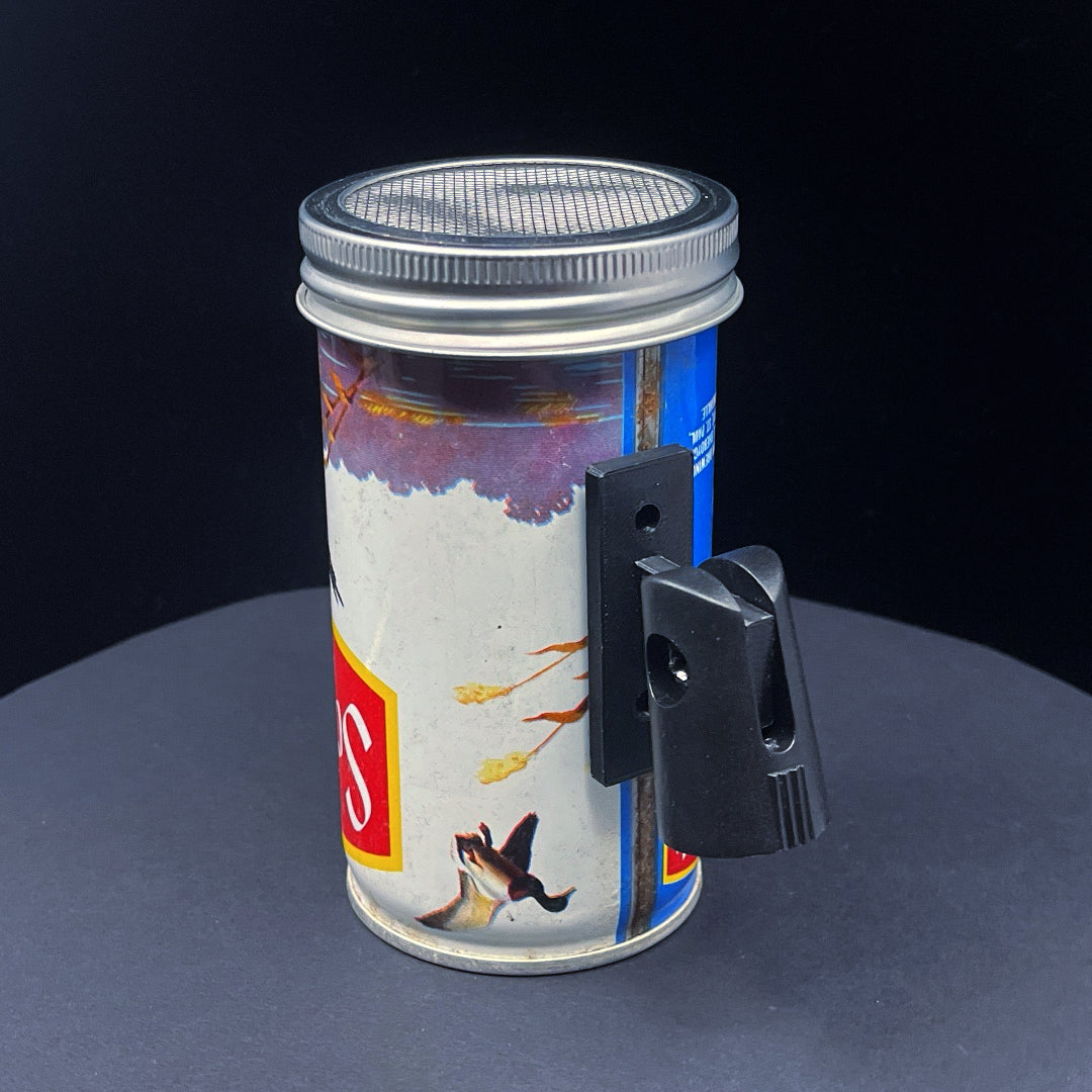 Lo Fi Beer Can Microphone - Schmidt Ducks