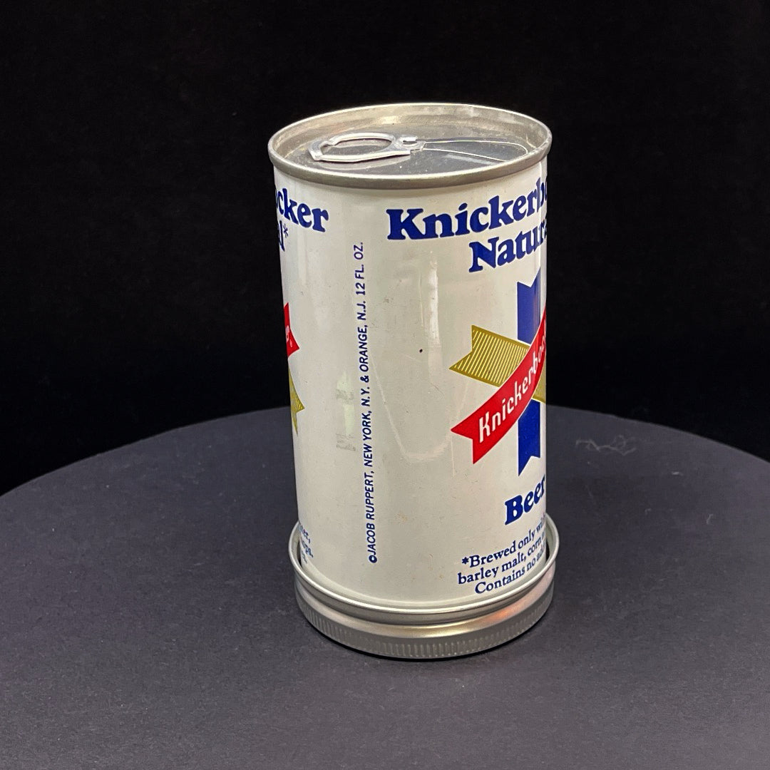 Lo Fi Beer Can Microphone - New York Knickerbocker