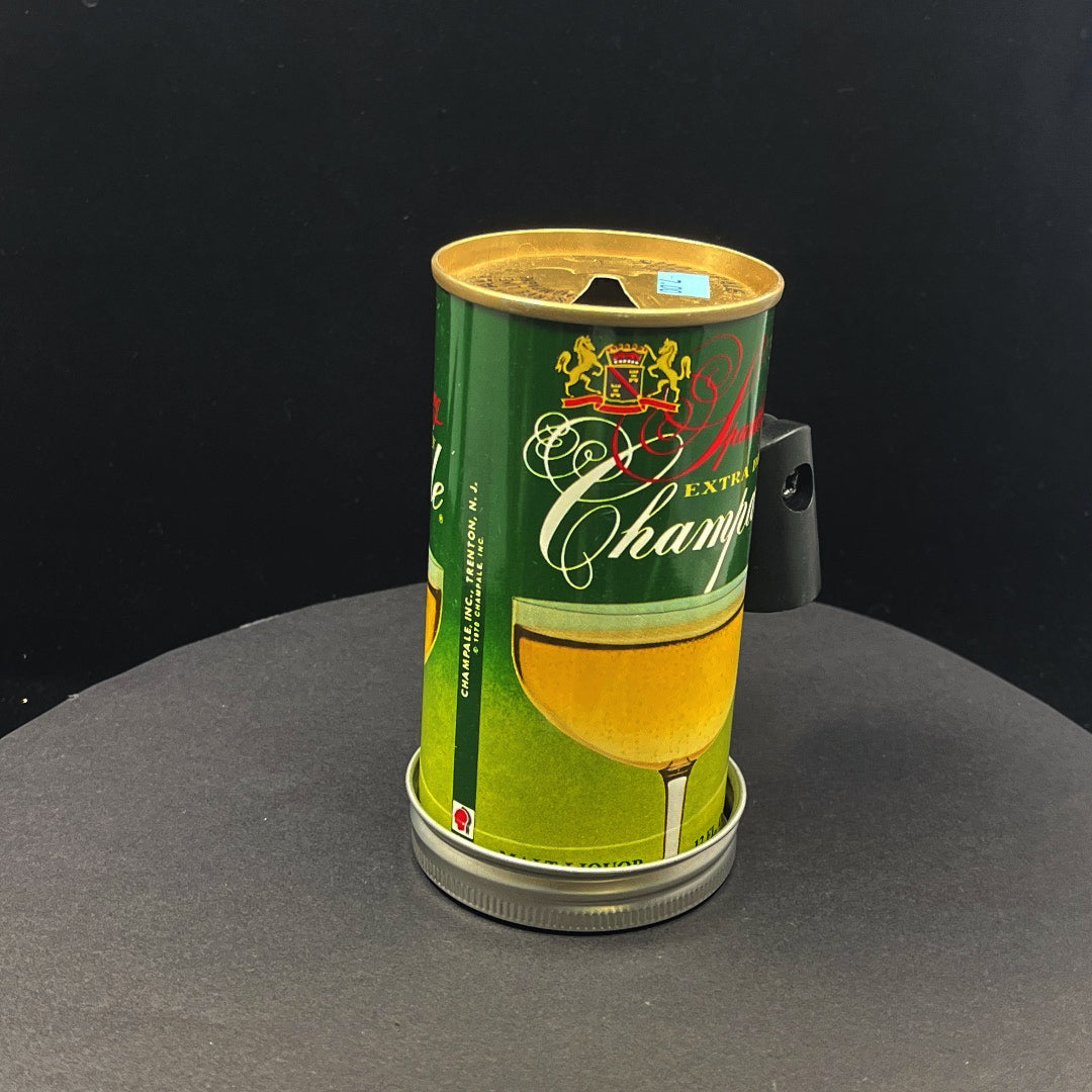 Lo Fi Beer Can Microphone - Sparkling Champale