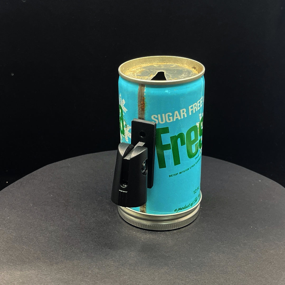 Lo Fi Soda Can Microphone - Sugar Free Fresca