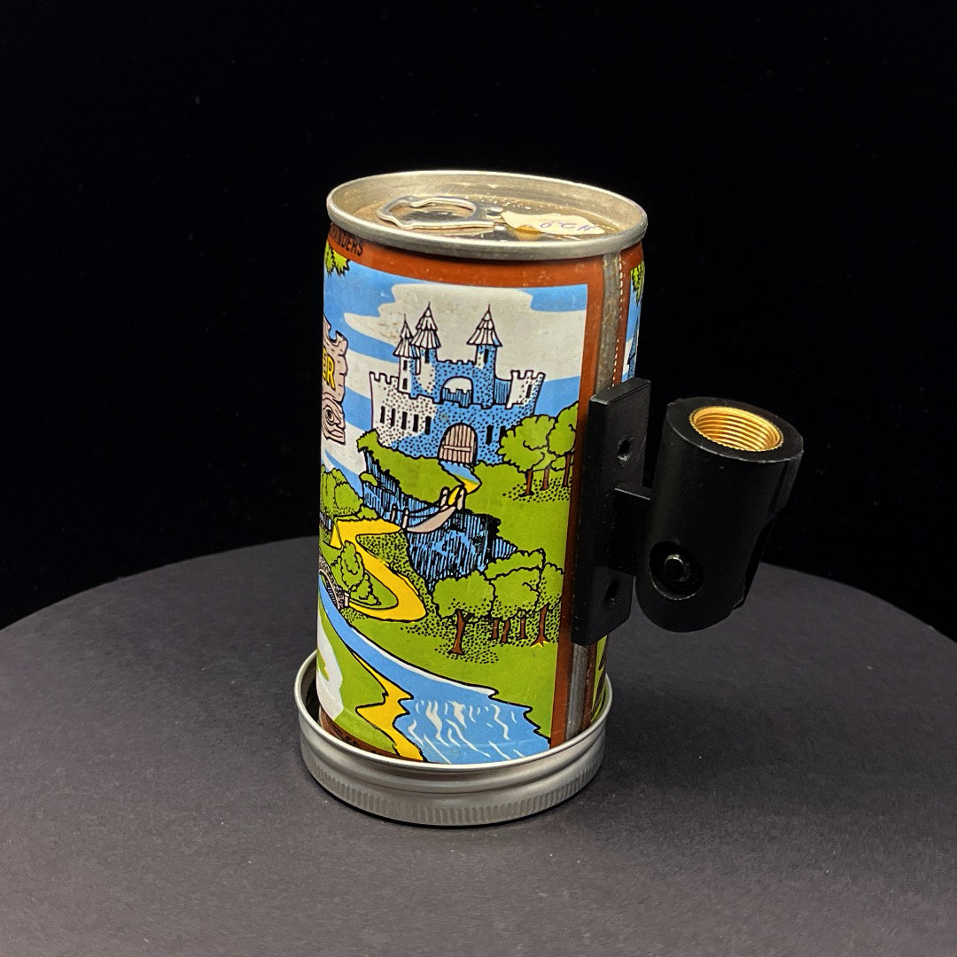 Lo Fi Beer Can Microphone - 1978 Volksfest