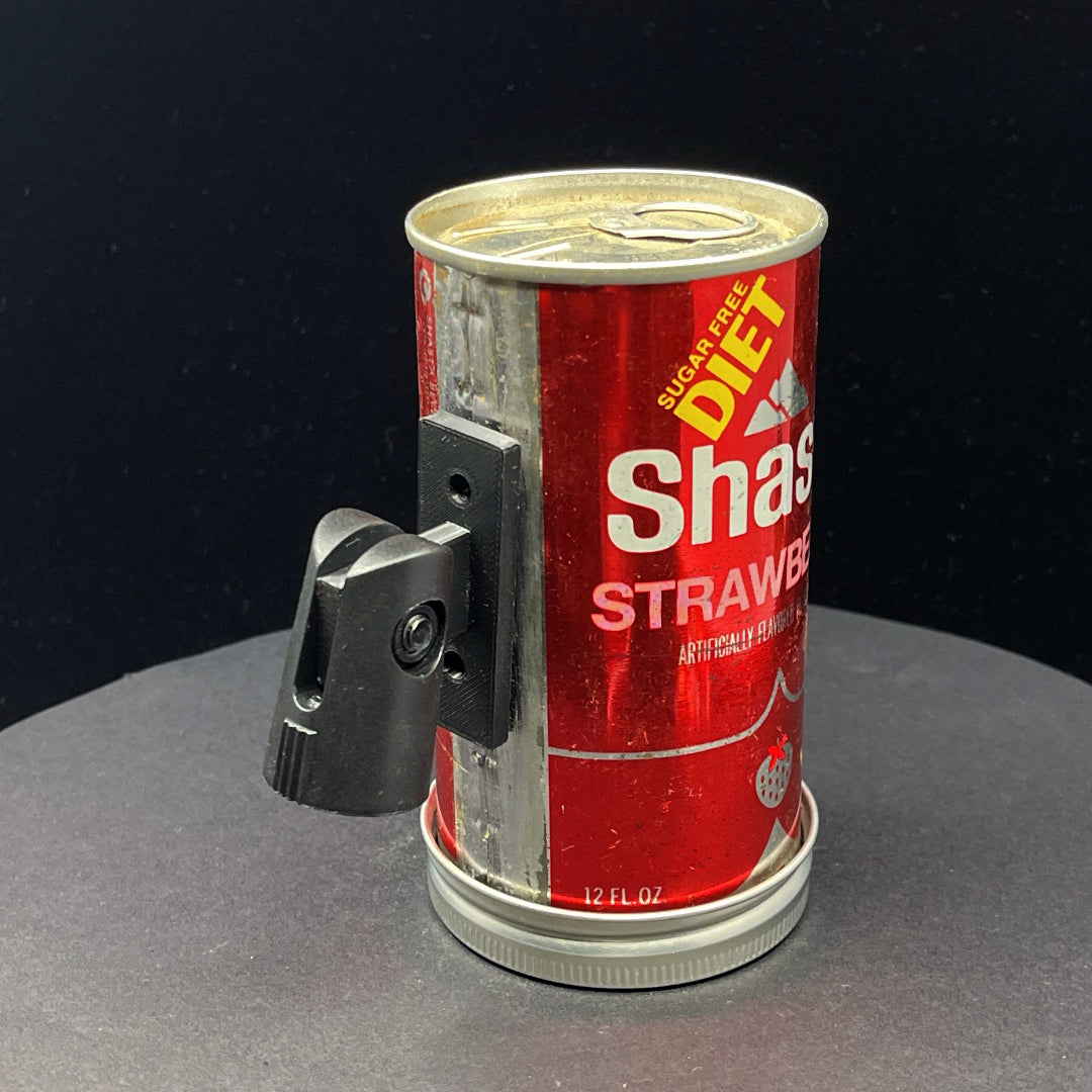 Lo Fi Soda Can Microphone - Shasta Diet Strawberry