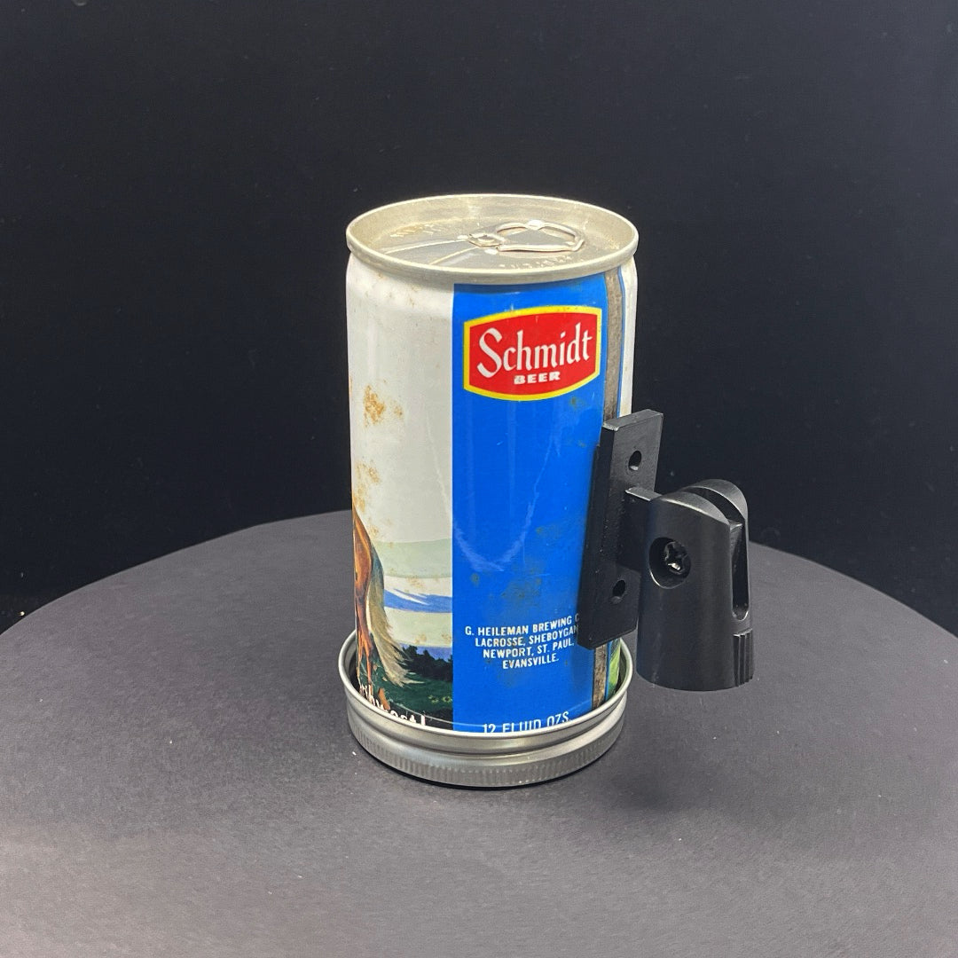 Lo Fi Beer Can Microphone - Schmidt Horse and Fawn