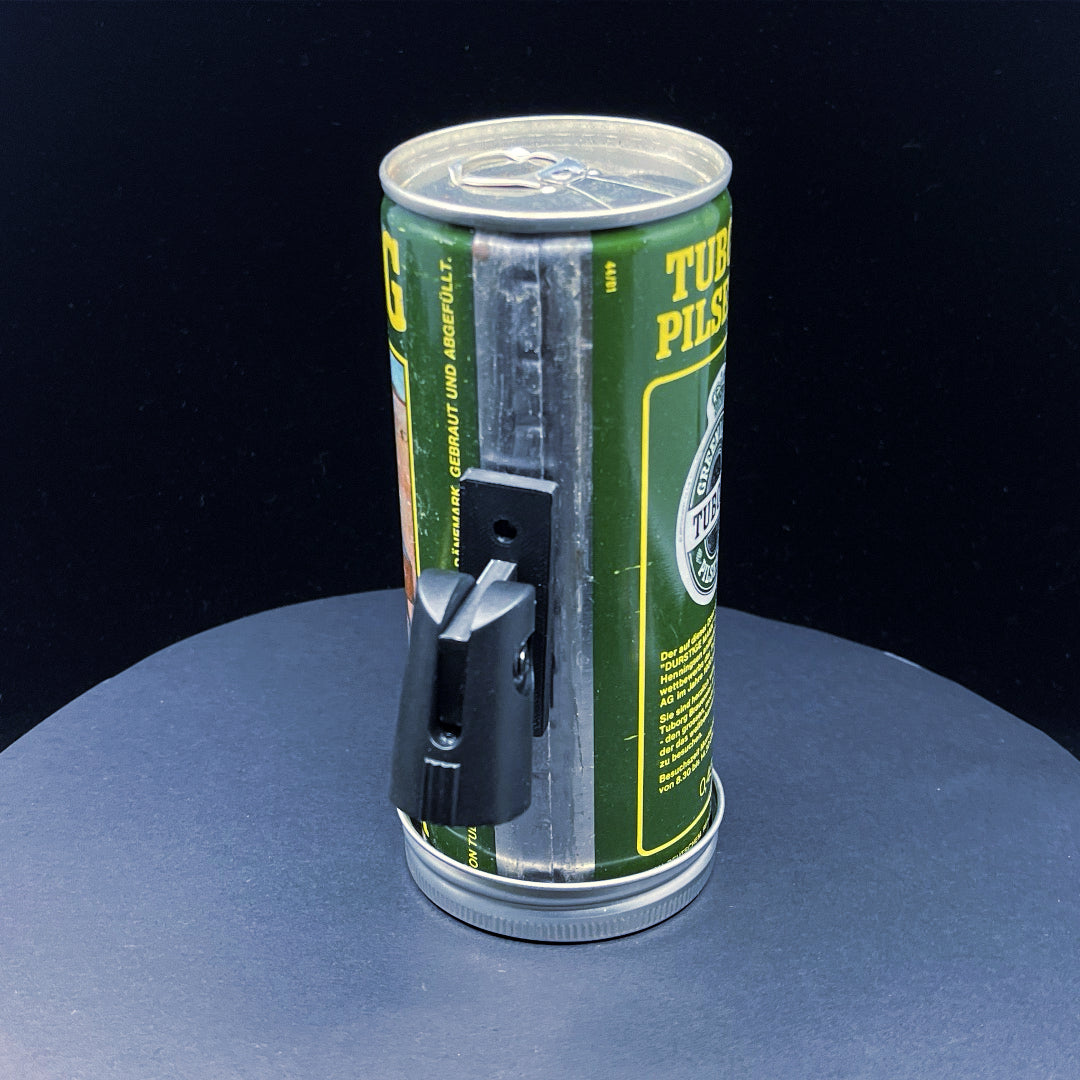 Lo Fi Beer Can Microphone - Denmark Tuborg