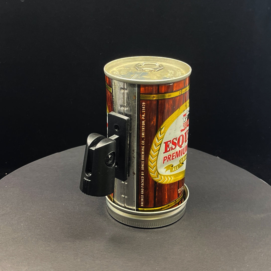 Lo Fi Beer Can Microphone - Esquire Premium