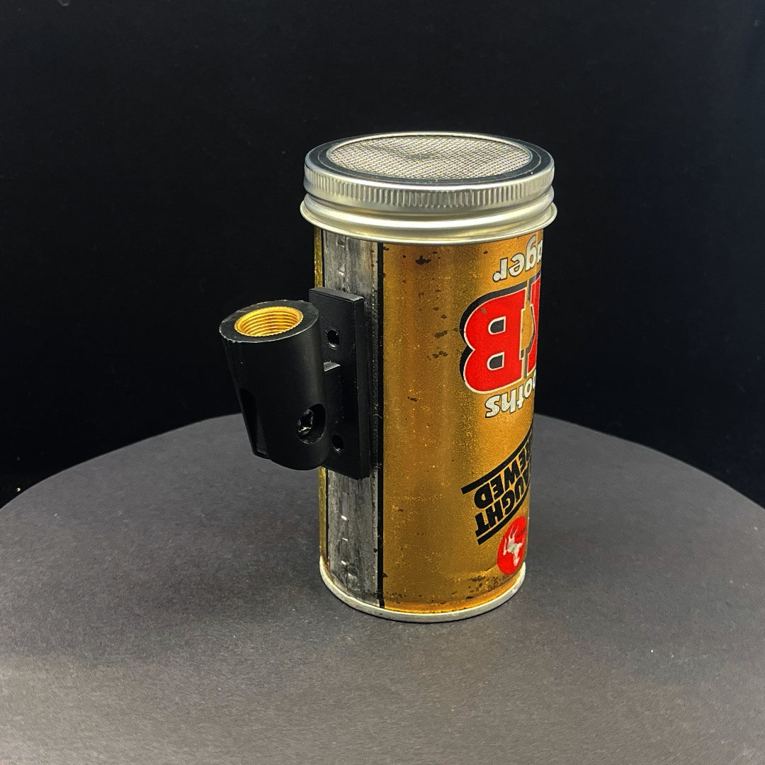 Lo Fi Beer Can Microphone - Australia Tooths KB