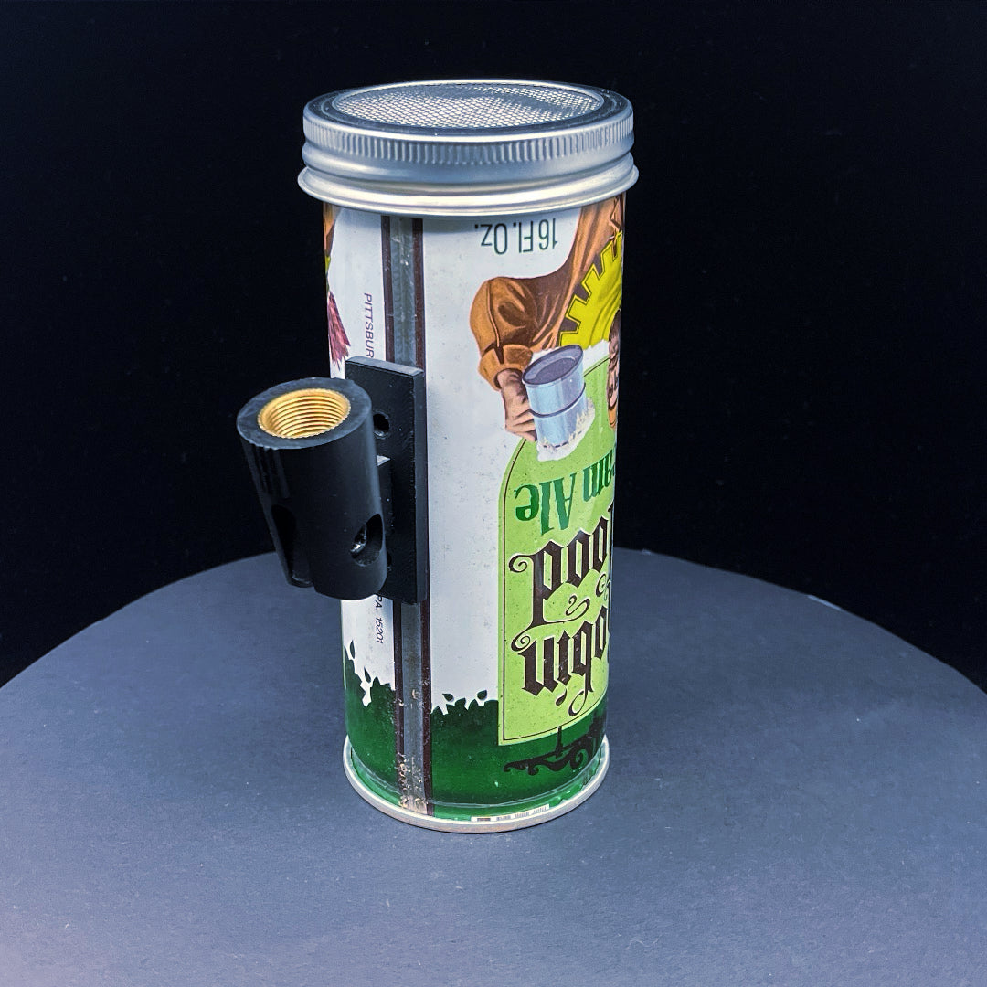 Lo Fi Beer Can Microphone - Robin Hood Tallboy