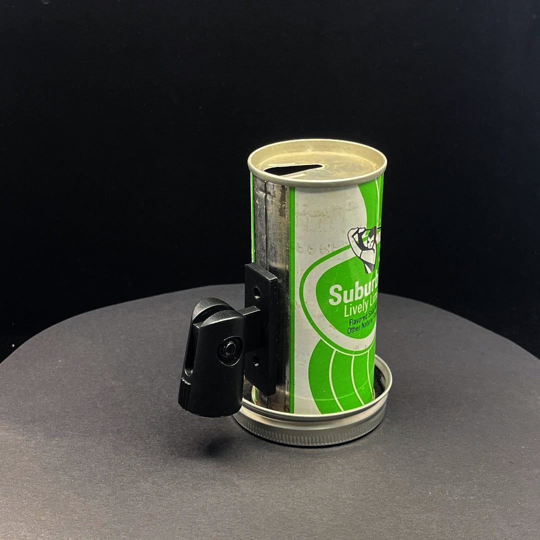 Lo Fi Soda Can Microphone - Suburban Lime Golf