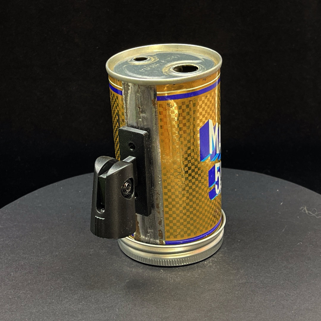Lo Fi Beer Can Microphone - Canada Magnum 5.5