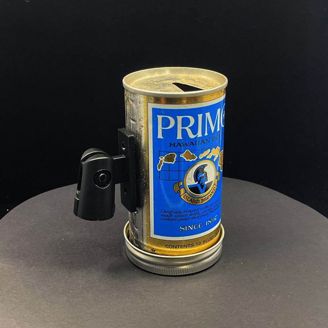 Lo Fi Beer Can Microphone - Primo Hawaiian