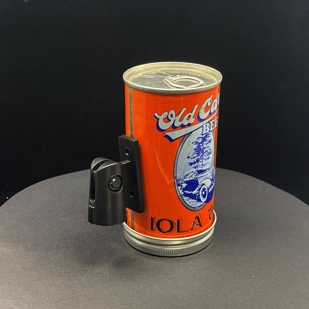Lo Fi Beer Can Microphone - Iola 82 Old Car