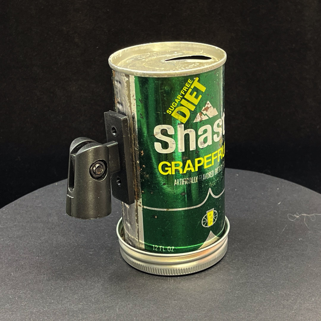 Lo Fi Soda Can Microphone - Shasta Diet Grapefruit