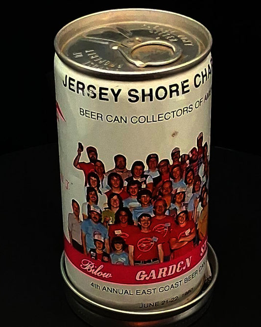 Lo Fi Beer Can Microphone - Jersey Shore Collectors Club