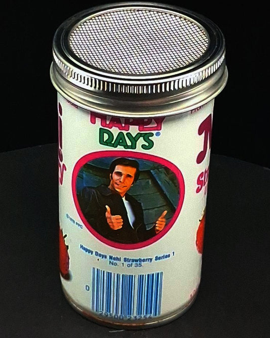 Lo Fi Soda Can Microphone - Nehi Happy Days The Fonz