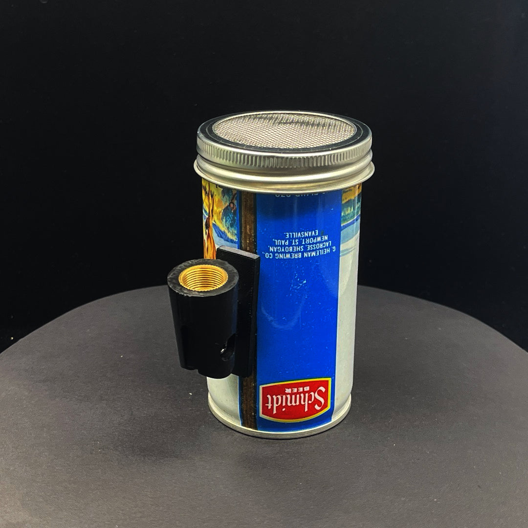 Lo Fi Beer Can Microphone - Schmidt Antelope