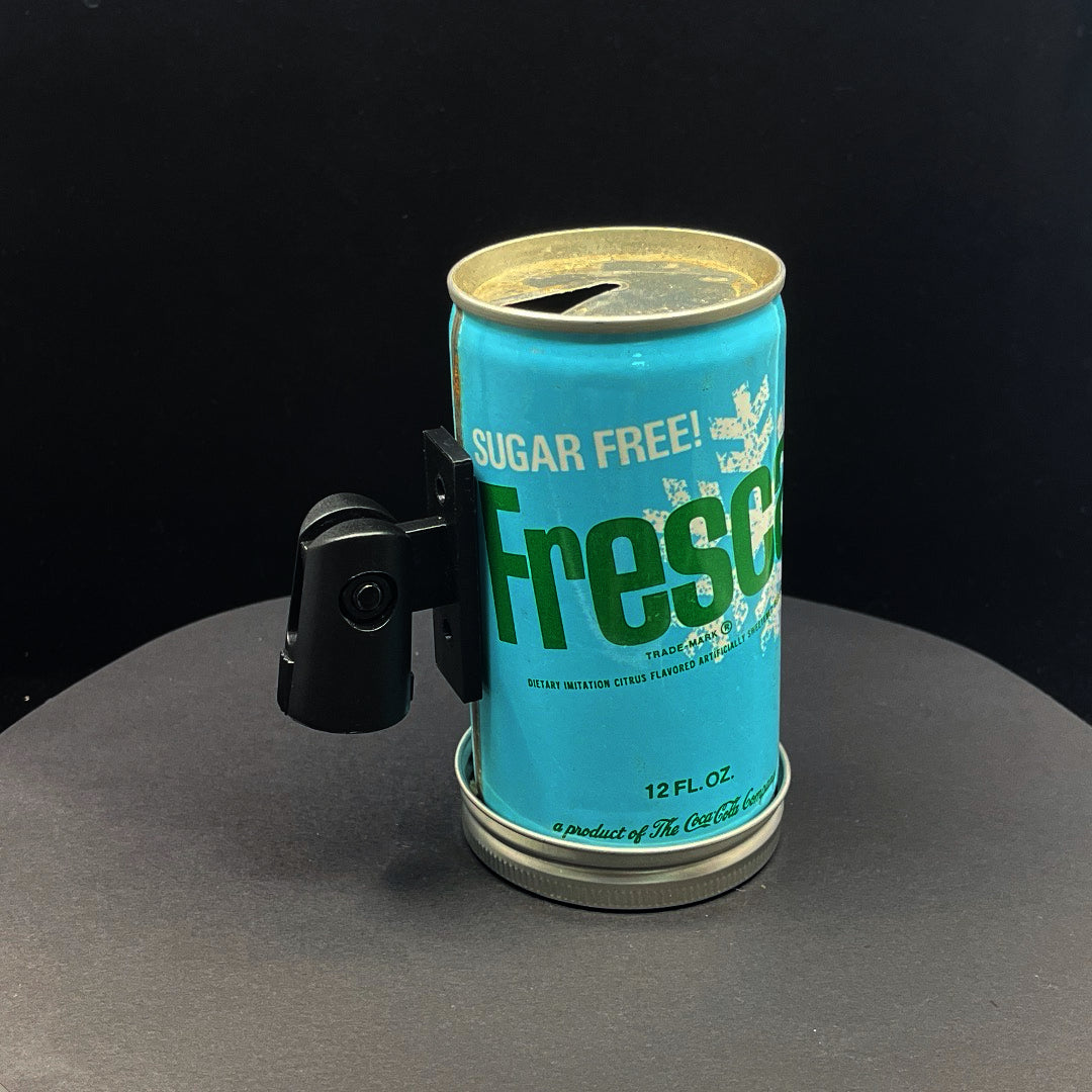 Lo Fi Soda Can Microphone - Sugar Free Fresca