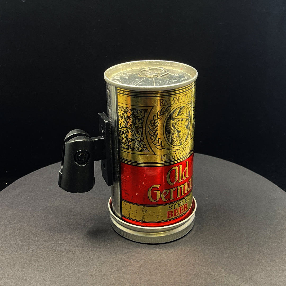 Lo Fi Beer Can Microphone - Golden Old German