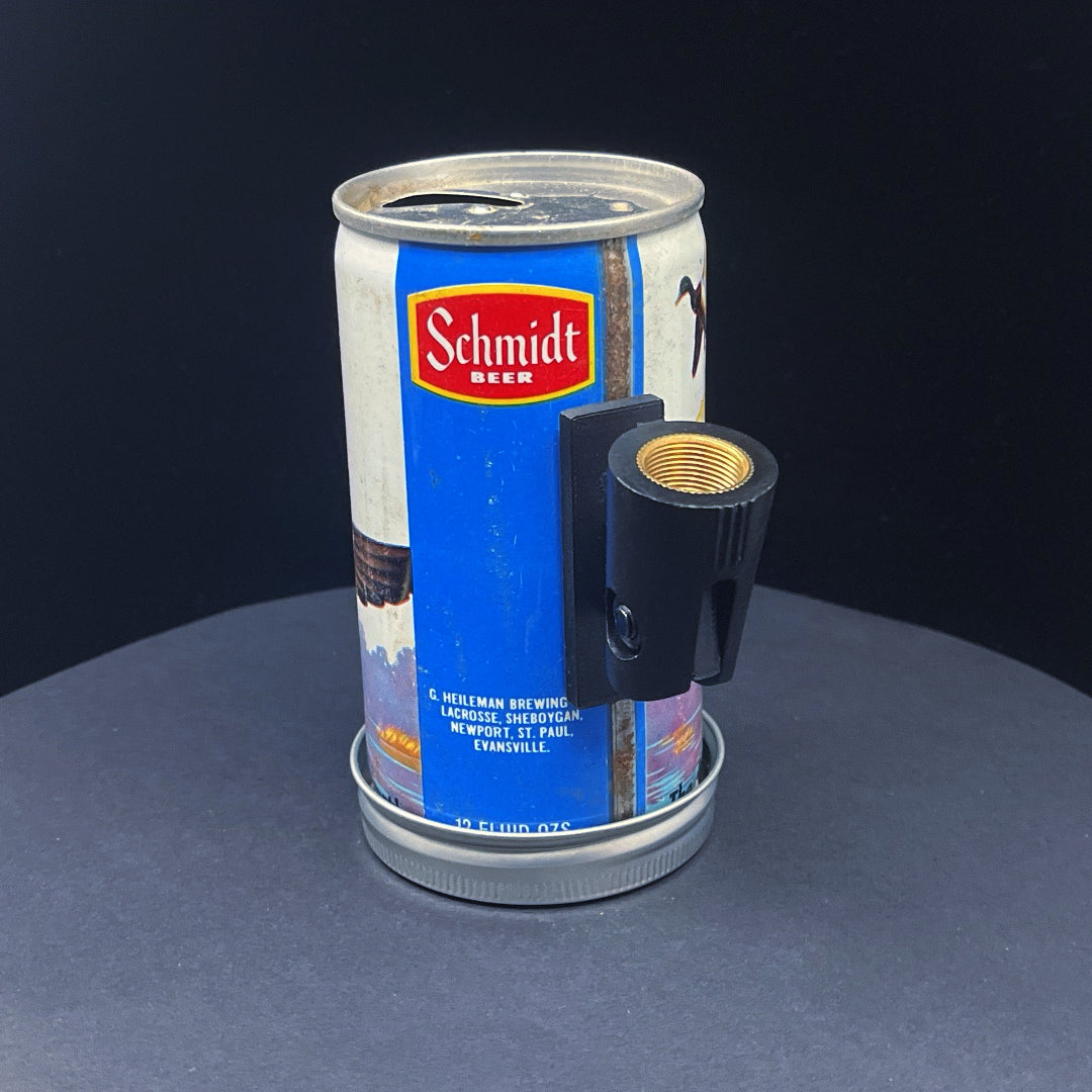 Lo Fi Beer Can Microphone - Schmidt Ducks