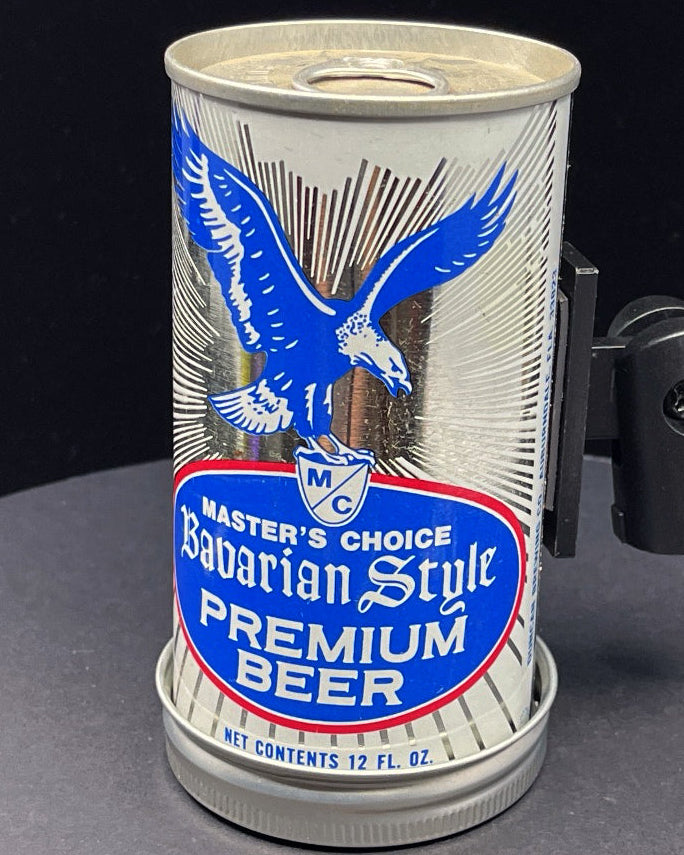 Lo Fi Beer Can Microphone - Florida Master's Choice Eagle