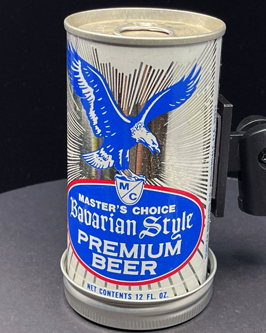 Lo Fi Beer Can Microphone - Florida Master's Choice Eagle