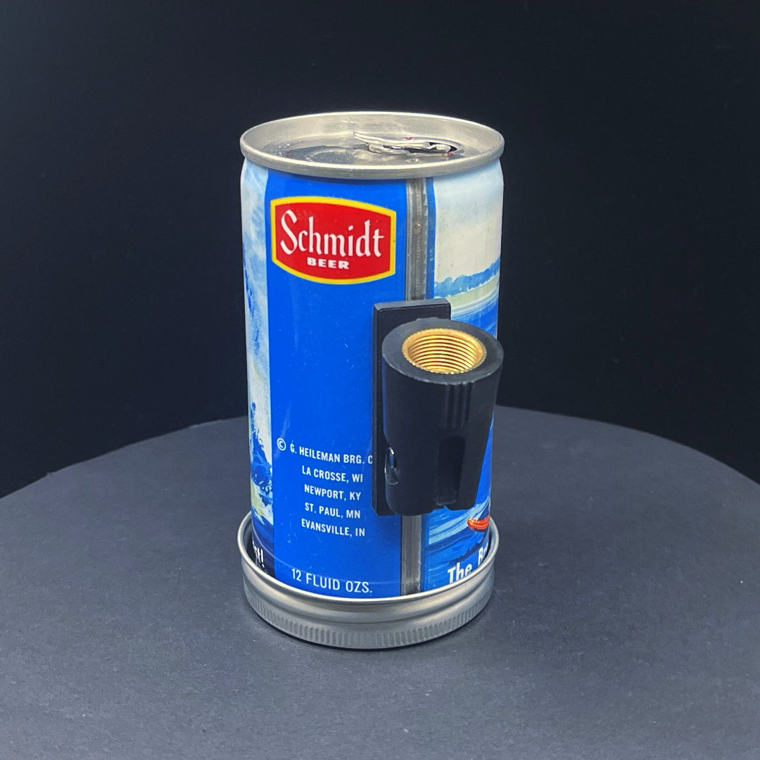 Lo Fi Beer Can Microphone - Schmidt Water Ski